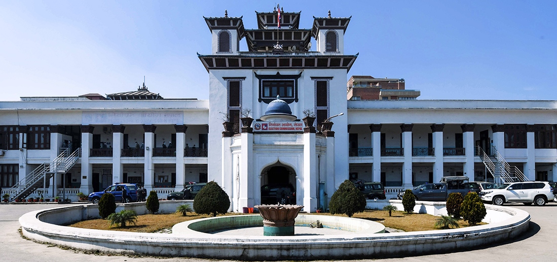 निर्वाचन आयोगले आगामी प्रतिनिधिसभा चुनावका लागि साढे सात अर्ब रुपैयाँ खर्च हुने अनुमान